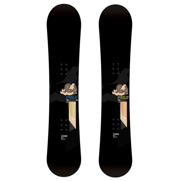 Morrow Press Snowboard 2007