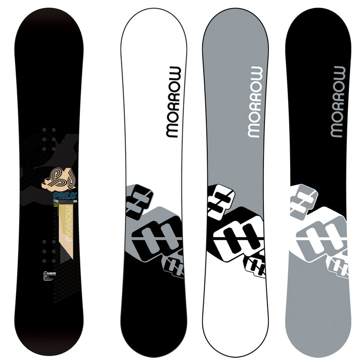 Morrow Press Snowboard 2007