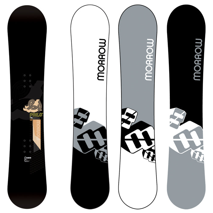 Morrow Press Snowboard 2007