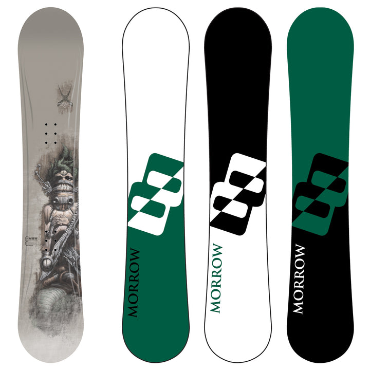 Morrow Blaze Snowboard 2007