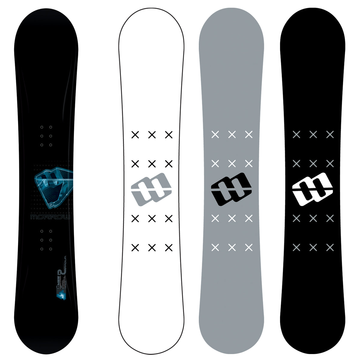 Morrow Radium Snowboard 2007