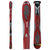 K2 Apache Stryker Skis + Marker M1 12.0 Bindings 2007