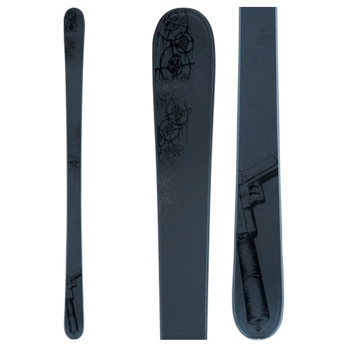 K2 Silencer Skis 2007