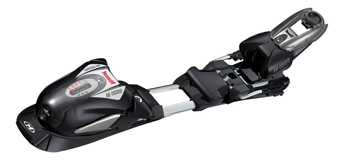 Marker M1000 Control Contact Ski Bindings 2007