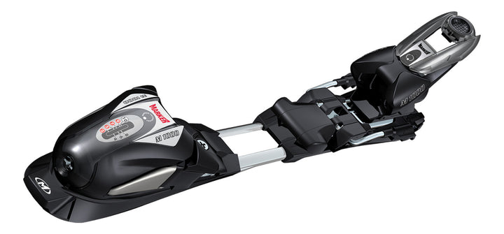 Marker M1000 Control Contact Ski Bindings 2007