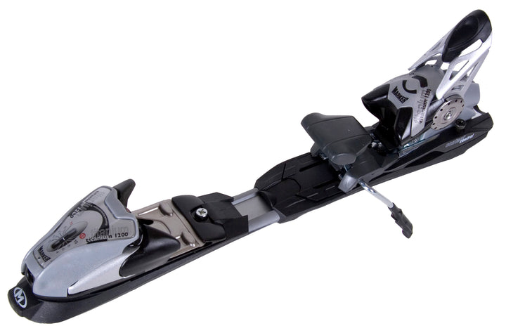 Marker Ti 1200 Control Contact Ski Bindings 2007