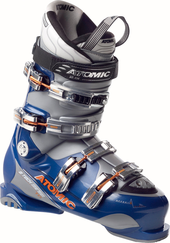 Atomic B70 Ski Boots 2007
