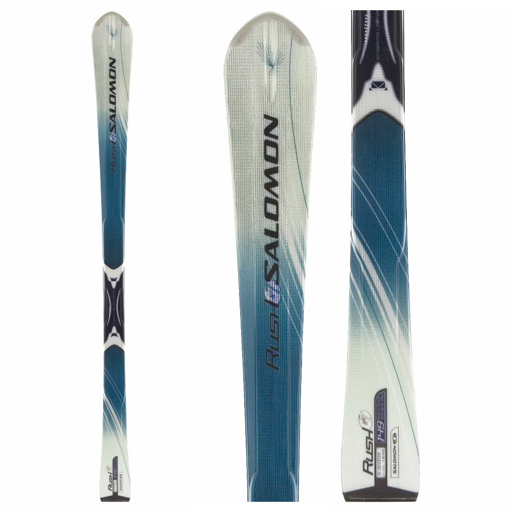 Salomon Rush 7 Skis - Women's 2006