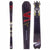 Salomon Scrambler Hot Skis + Salomon Bindings 2006