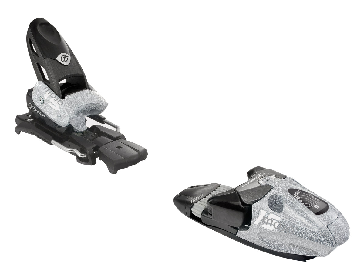 Tyrolia Mojo 15 Ski Bindings 2007
