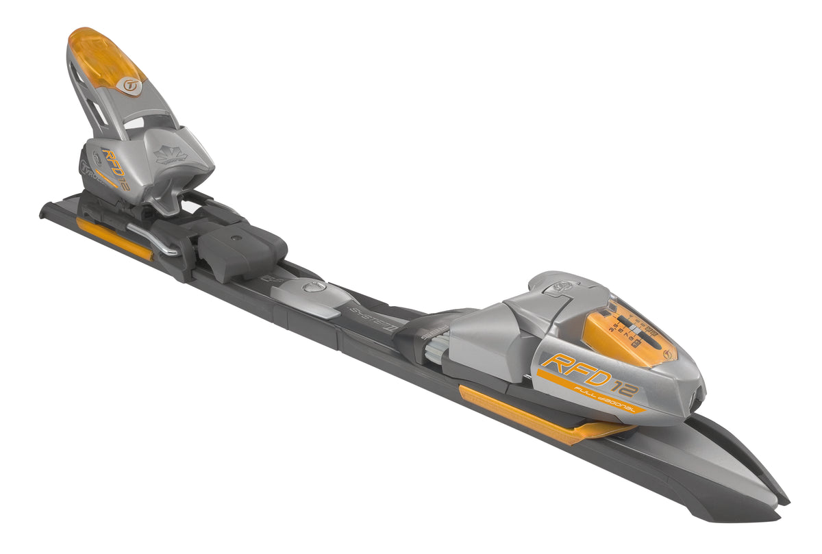 Tyrolia RFD 12 (85mm Brake) Ski Bindings 2007