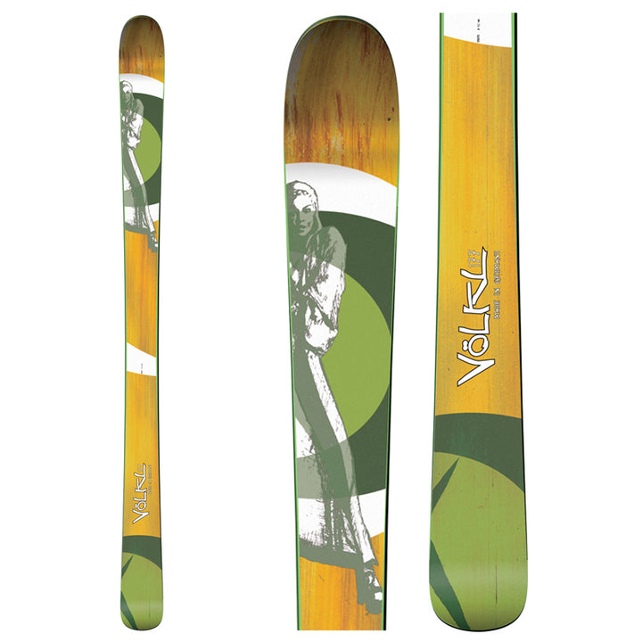 Volkl Aura Skis - Women's 2007