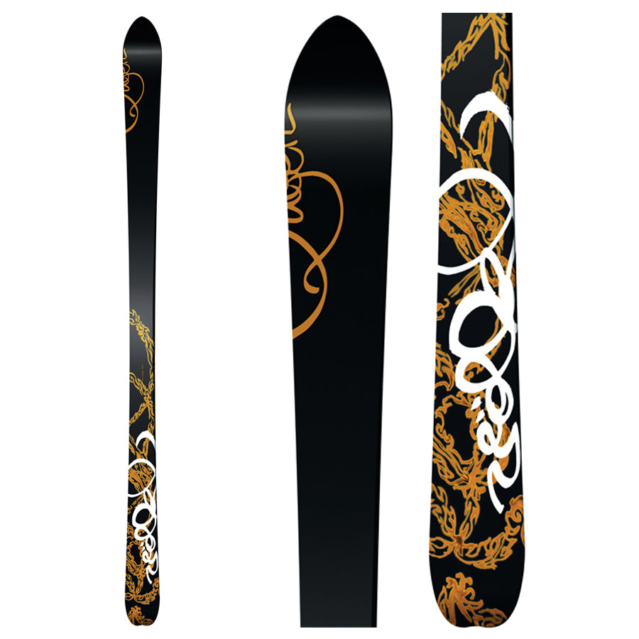 Volkl Queen Attiva Skis - Women's 2007