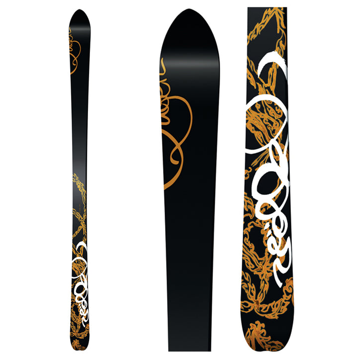 Volkl Queen Attiva Skis - Women's 2007