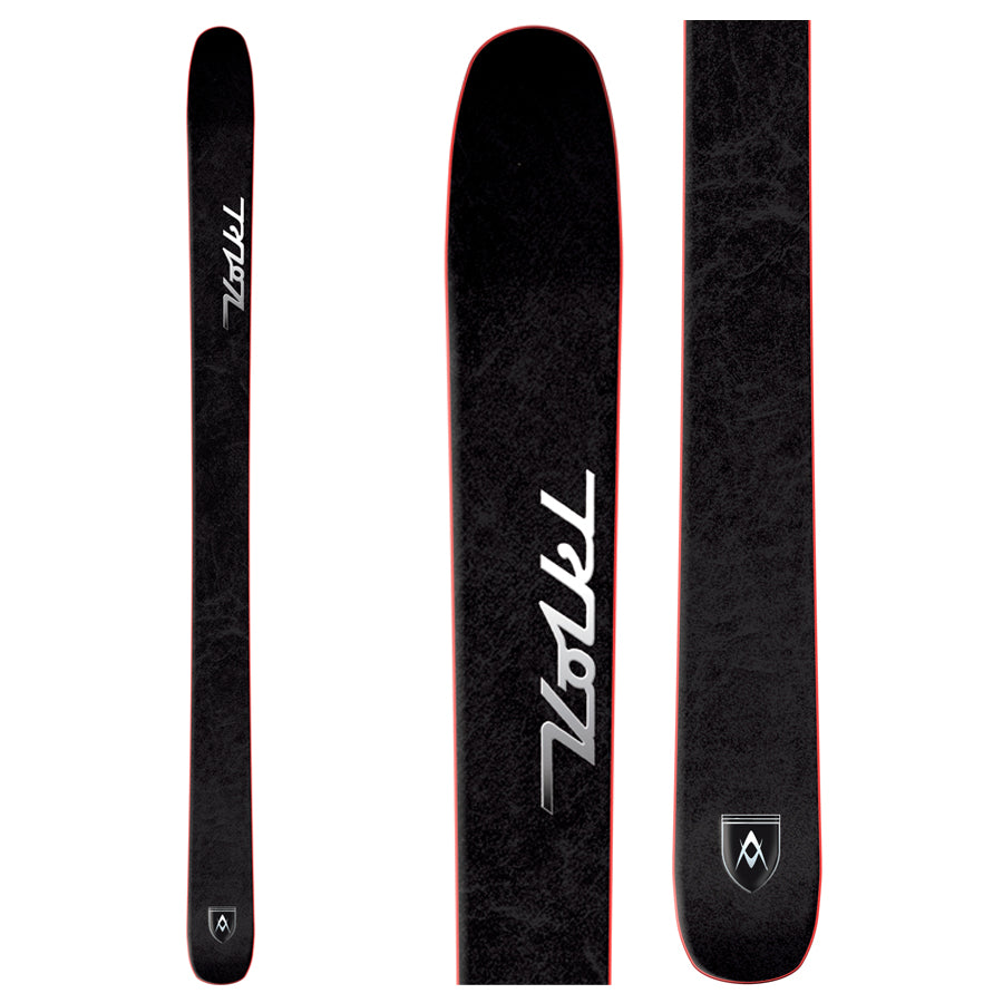 Volkl Sumo Skis 2007