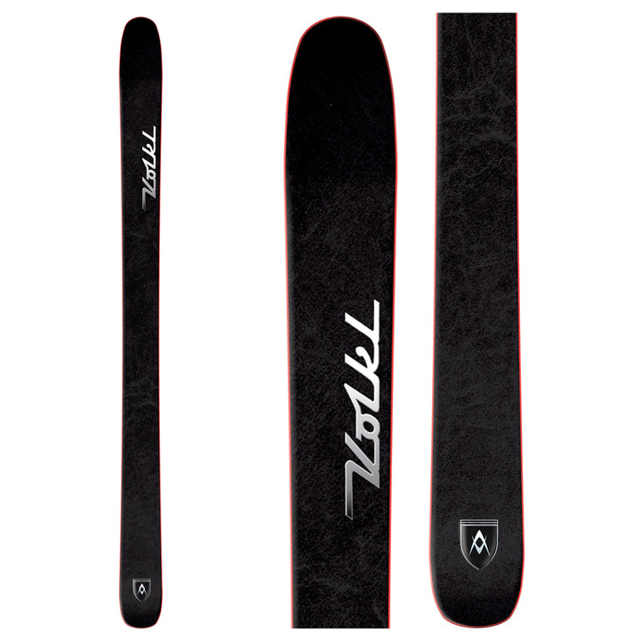 Volkl Sumo Skis 2007