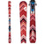 Roxy Chevron Skis + Look Nova 9 Bindings - Women's 2007