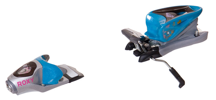 Roxy Chevron Skis + Look Nova 9 Bindings - Women's 2007