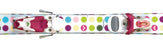 Roxy Mini Polka Dots Skis + Look T4 Mini Bindings - Girls 2007