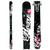 Roxy Wista Pro Skis + NX 10 Jib Bindings - Women's 2007