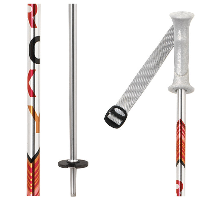 Roxy Chevron Ski Poles 2007