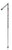 Roxy Wista Teen Ski Poles 2007