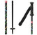 Roxy Tease Me Ski Poles 2007
