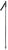 Roxy Tease Me Ski Poles 2007