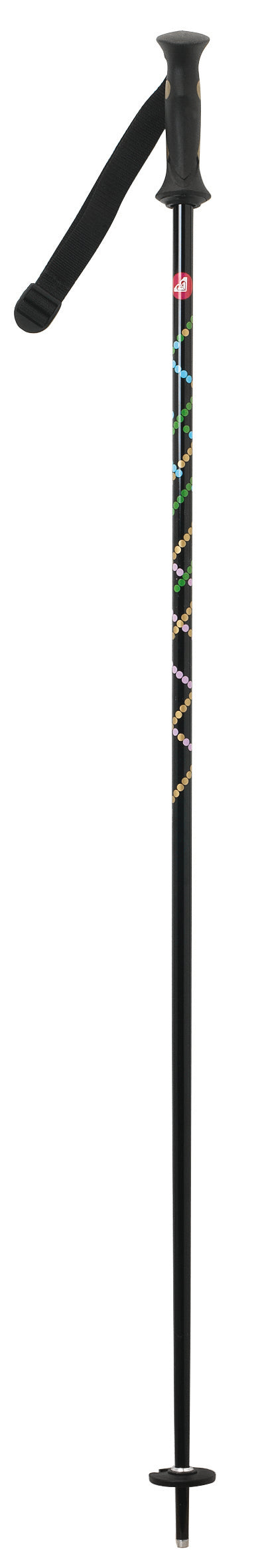 Roxy Tease Me Ski Poles 2007