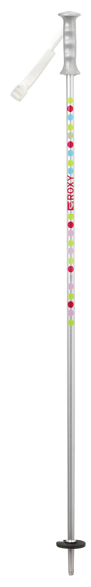Roxy Mini Polka Dots Ski Poles 2007