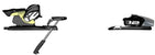 Salomon X Wing Fury Skis + Salmon Z12 Ti Bindings 2007