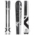 Salomon X Wing Tornado Skis + Salomon Bindings 2007