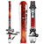 Salomon X Wing 5 Skis + Salomon C610 Bindings 2007