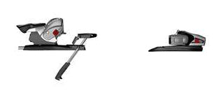 Salomon X Wing 5 Skis + Salomon C610 Bindings 2007 – evo