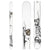 Rossignol Scratch Pro BC Skis - Youth 2007
