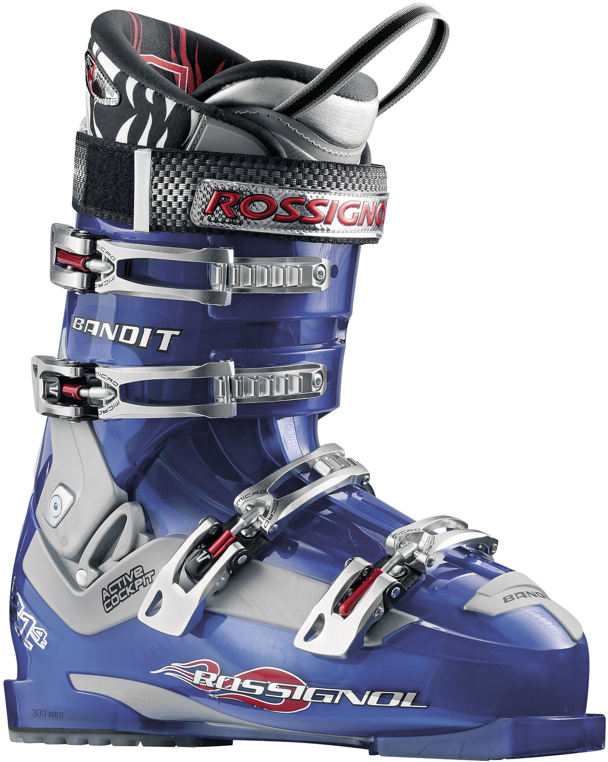 Rossignol Bandit B14 Ski Boots 2007