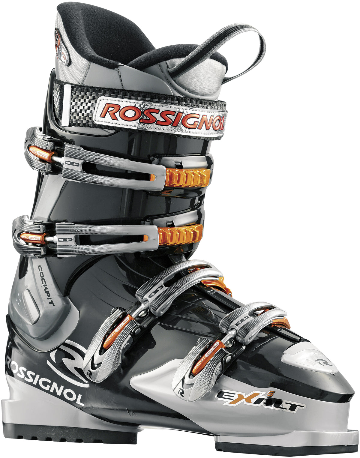 Rossignol Exalt X6 Ski Boots 2007