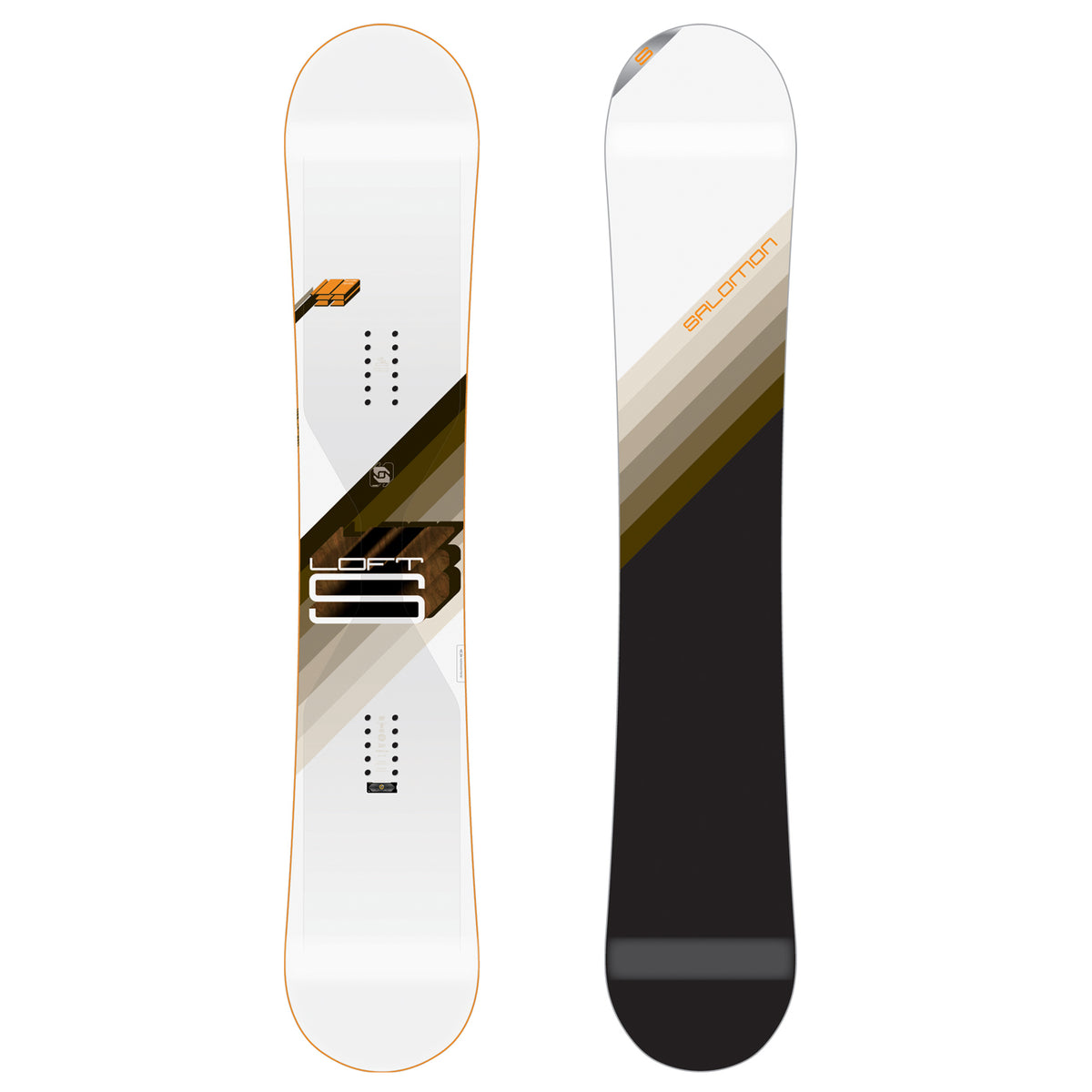 Salomon L.O.F.T. Snowboard 2007