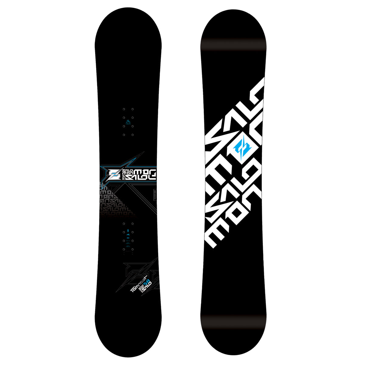 Salomon Tempest Wide Snowboard 2007