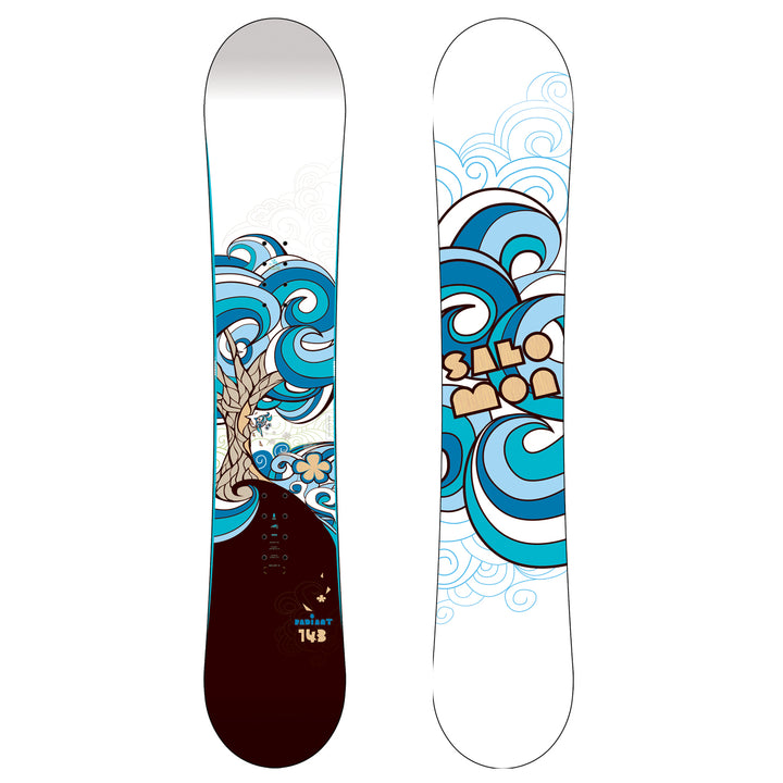 Salomon Radiant Snowboard - Women's 2007