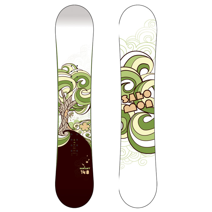 Salomon Radiant Snowboard - Women's 2007