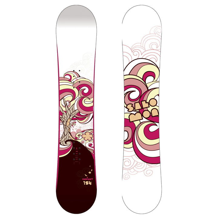Salomon Radiant Snowboard - Women's 2007