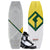 CWB Absolute Platinum Wakeboard + Zeus w/Hinge Boots 2007