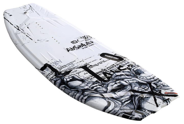 CWB Absolute Wakeboard + Faction w/Hinge Boots 2007