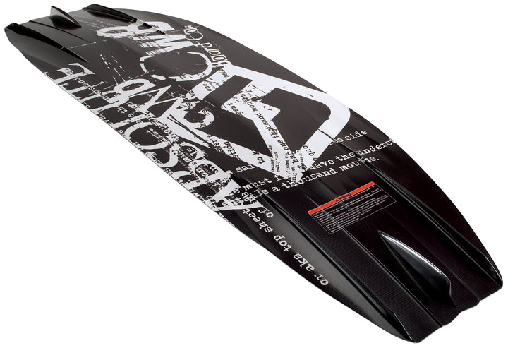 CWB Absolute Wakeboard + Faction w/Hinge Boots 2007