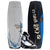CWB Marius Platinum Wakeboard + Zeus w/Hinge Boots  2007