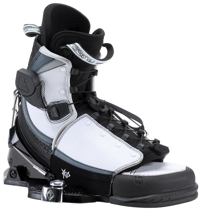 CWB Marius Platinum Wakeboard + Zeus w/Hinge Boots  2007