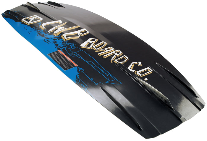 CWB Marius Platinum Wakeboard + Zeus w/Hinge Boots  2007