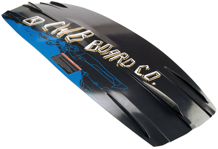 CWB Marius Platinum Wakeboard + Zeus w/Hinge Boots  2007