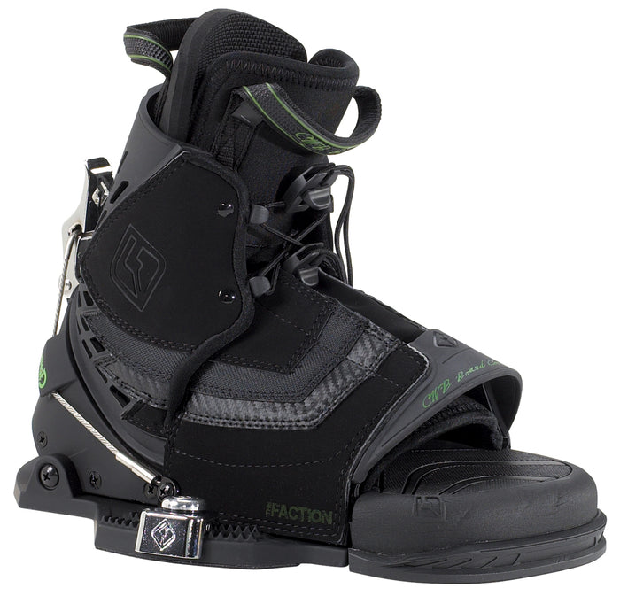 CWB Marius Wakeboard + Faction w/Hinge Boots 2007
